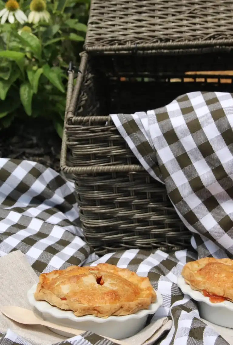 Peach Pie