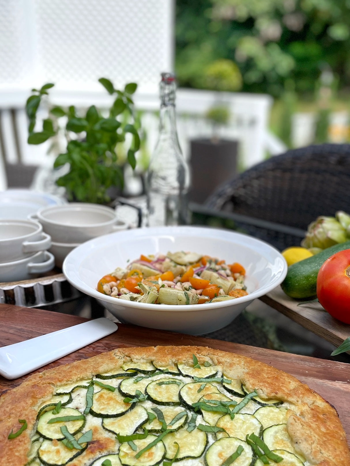 Summer Dinner Party