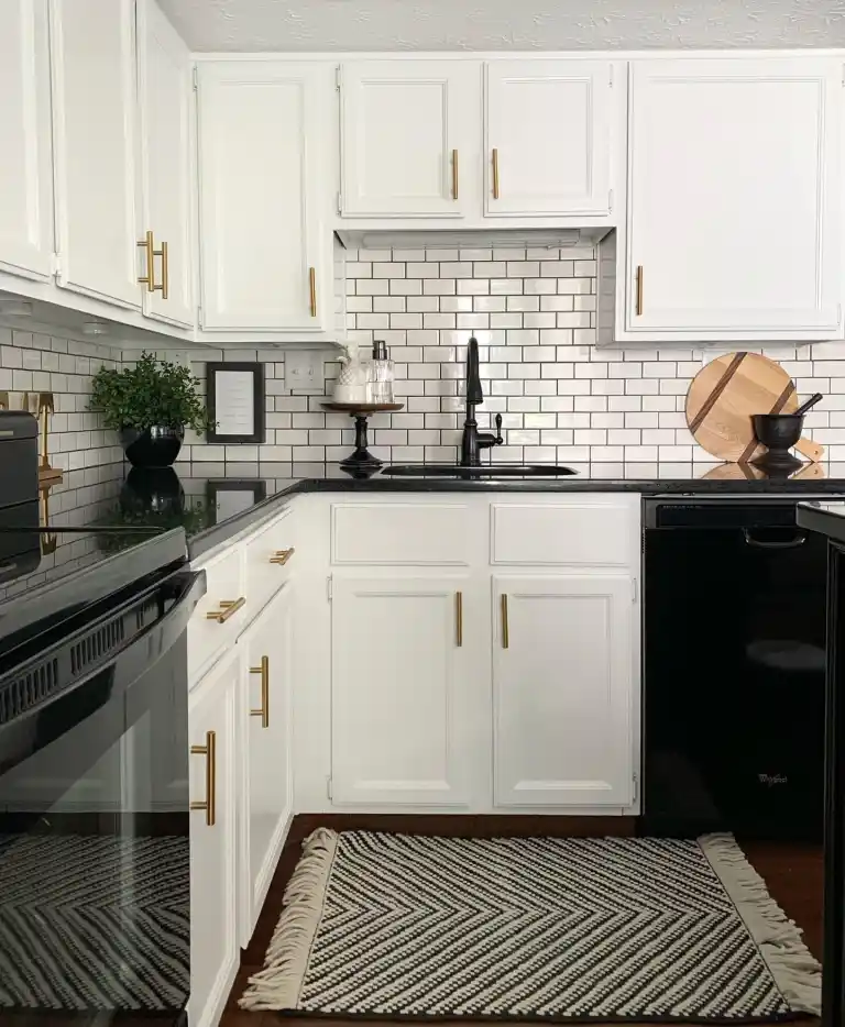 Painting Kitchen Cabinets