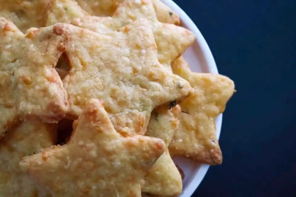 Cheese Stars