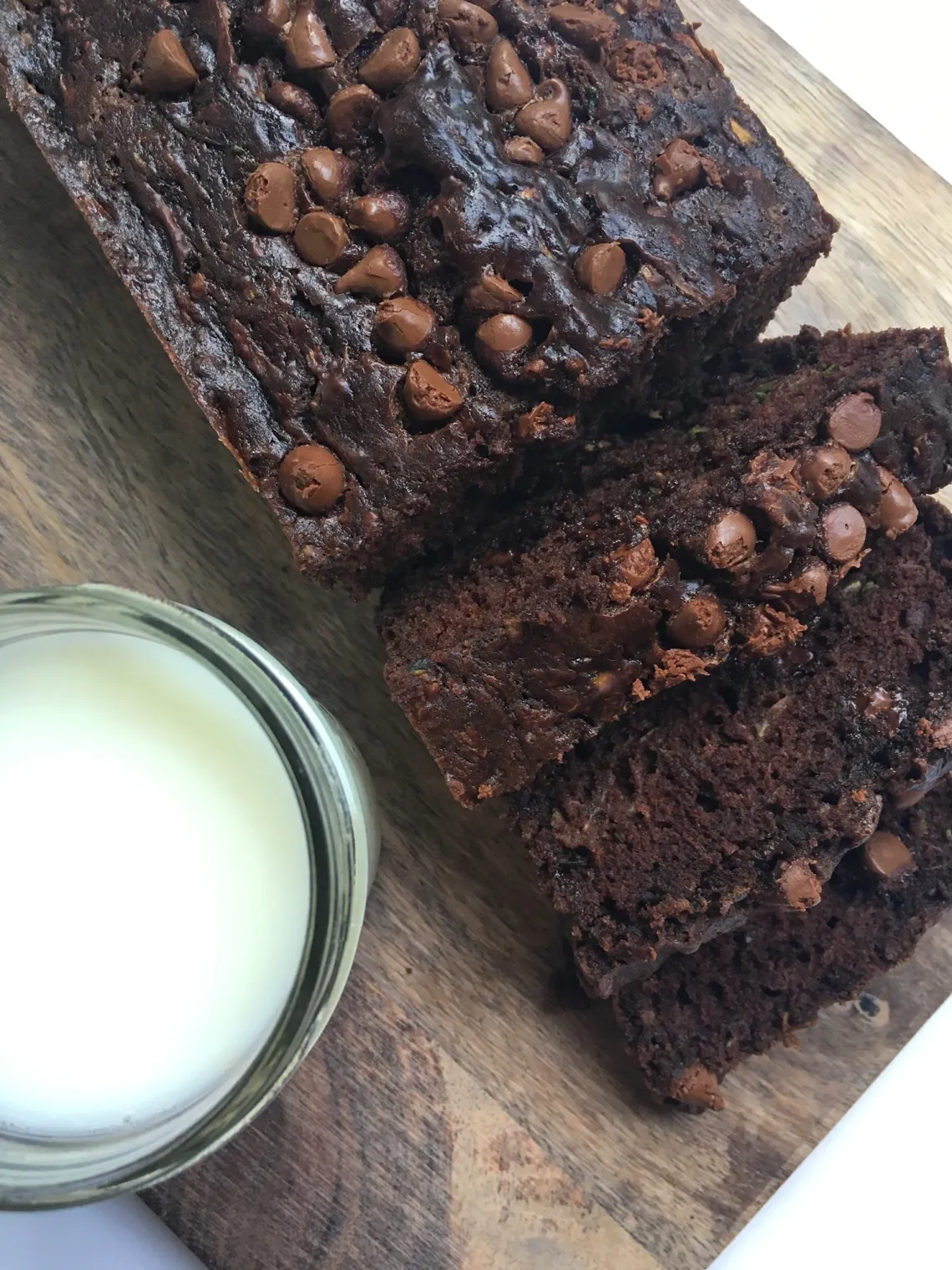 Zucchini Bread